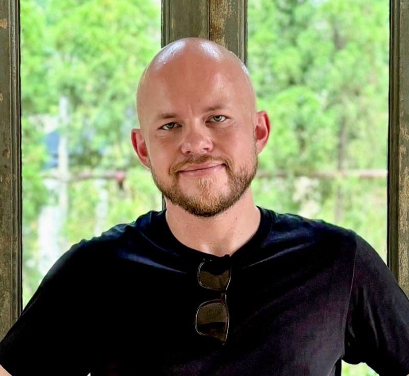 Ethan Smith, founder of Primed